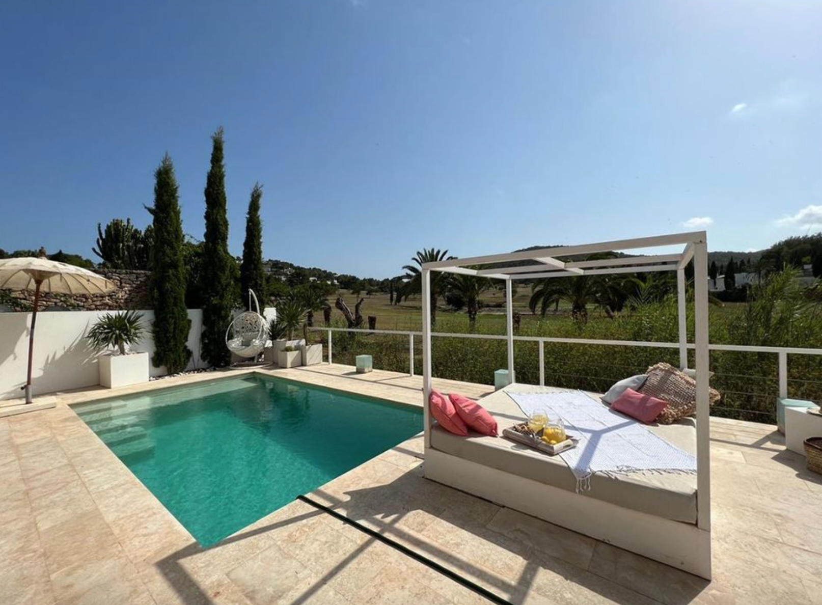 resa estates for sale roca llisa private pool frontal views daybeds 2.png